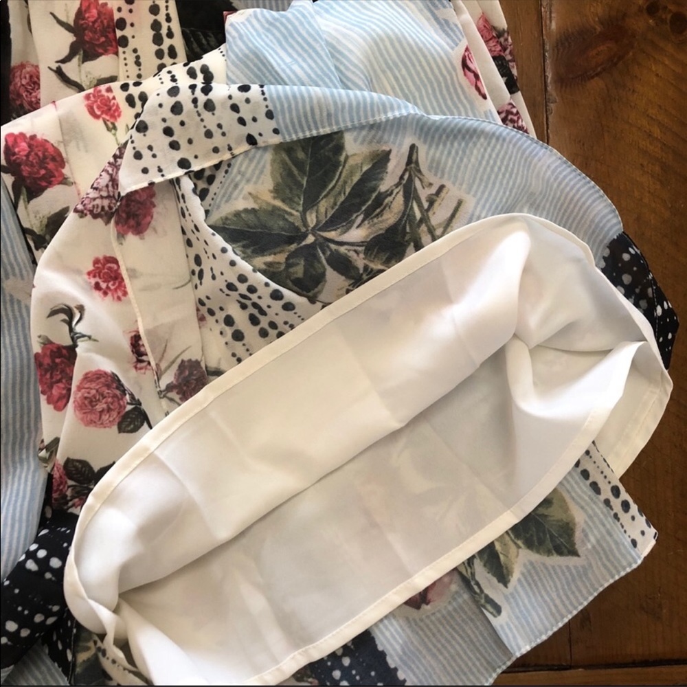 NWT Anthropologie Skirt - Picture 6 of 7